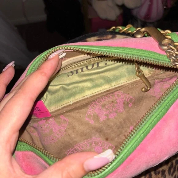Juicy Couture vintage barrel bag - Picture 8 of 9